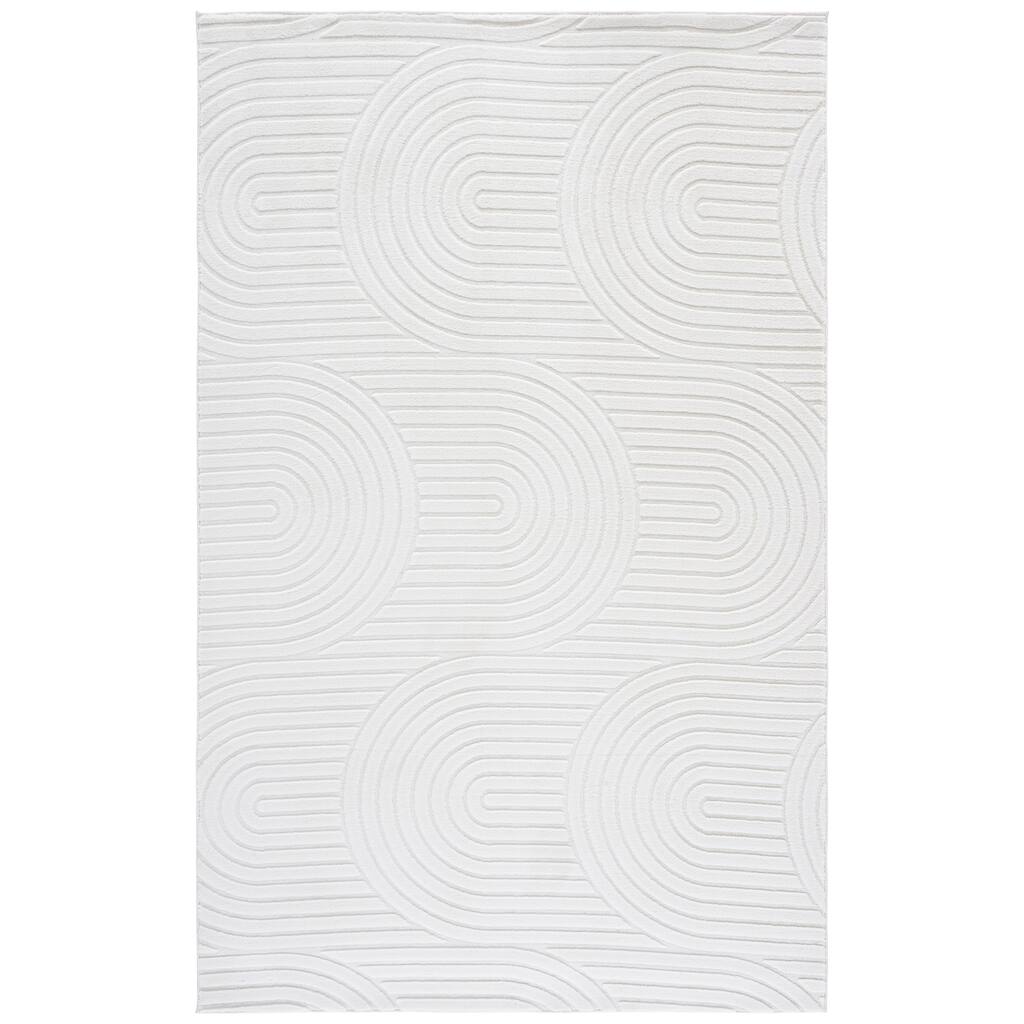 SAFAVIEH Versailles Melihat Solid & Tonal Rug