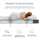 preview thumbnail 10 of 33, Aveline 6-inch Gel Memory Foam Mattress