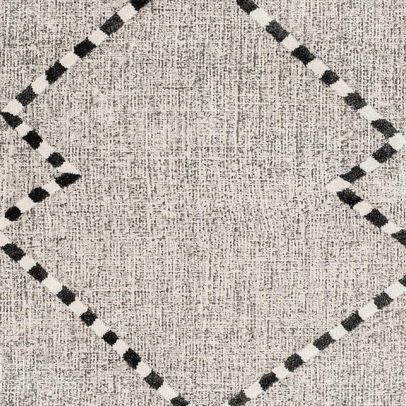 Livabliss Palermo Moroccan Geometric Area Rug