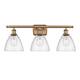 Option Seedy / Brushed Brass Finish