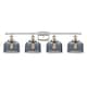 Option Polished Nickel / Plated Smoke