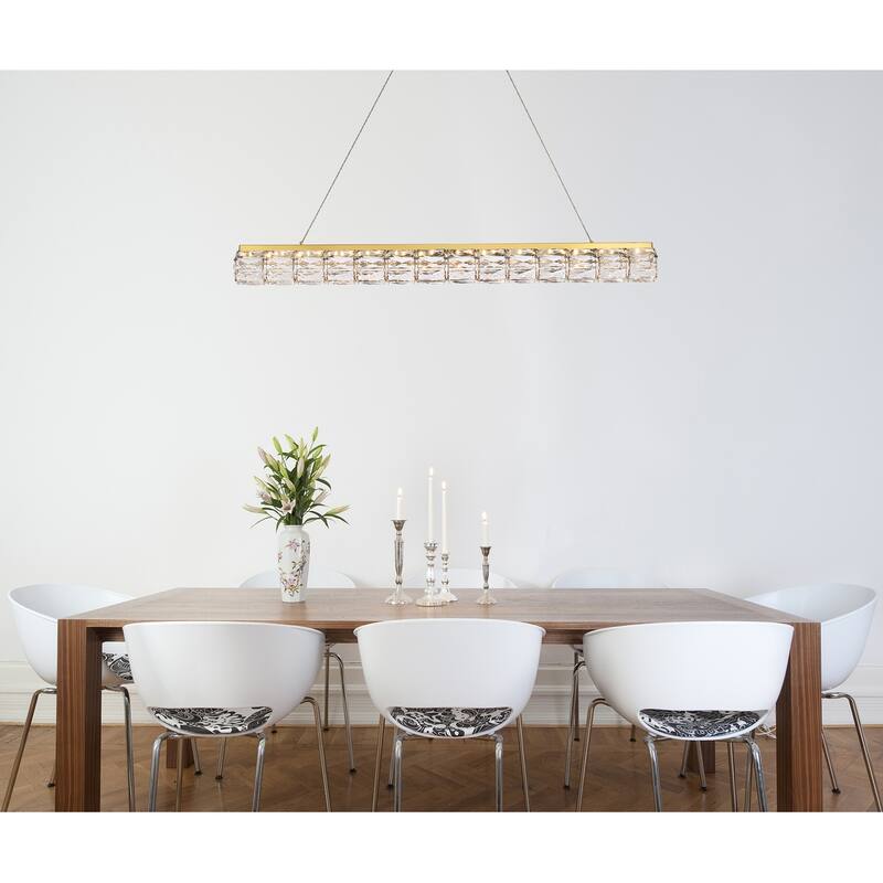 42"in LED Linear Pendant