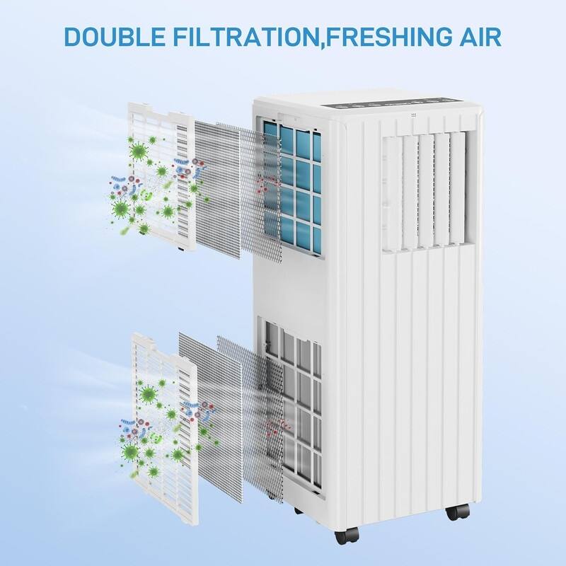 3-1-PAC Portable Air Conditioner