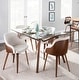 preview thumbnail 6 of 36, Carson Carrington Duvnas Modern Upholstered Dining/Accent Chair