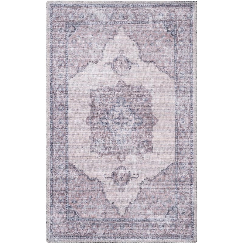 Traditional Shara Collection Area Rug