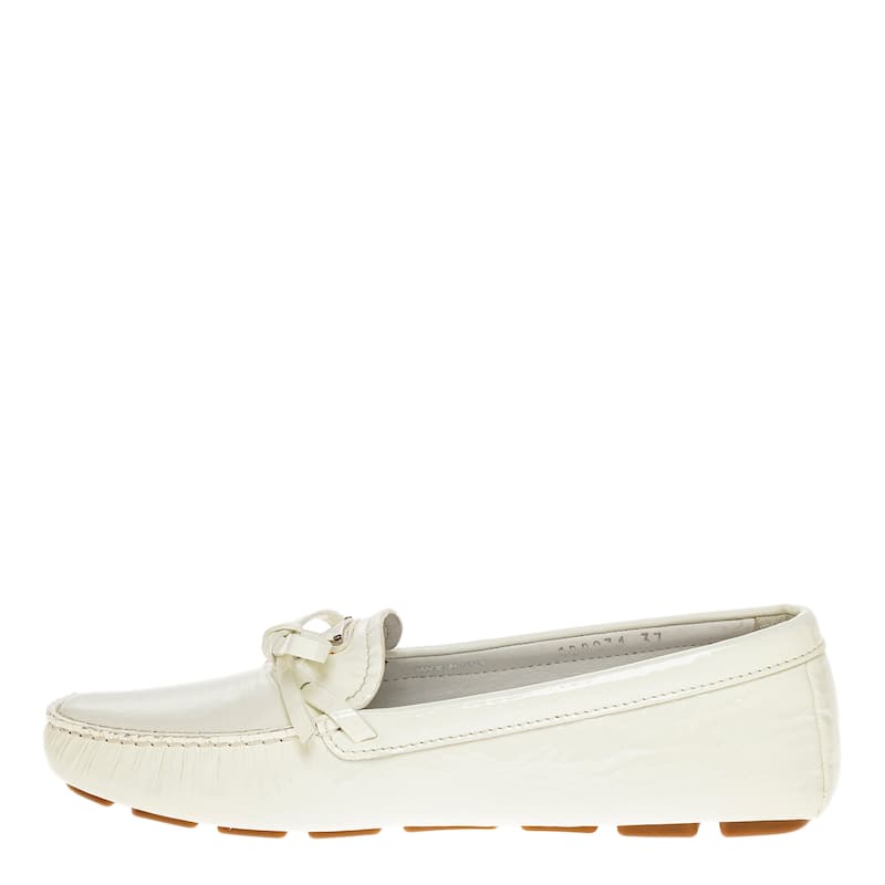 Prada Driving Loafers