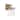 5.5" W x 10.75" H 1-Light Sconce with Clear Beveled Fluted Glass - 5.5"W x 10.25"H x 8"E