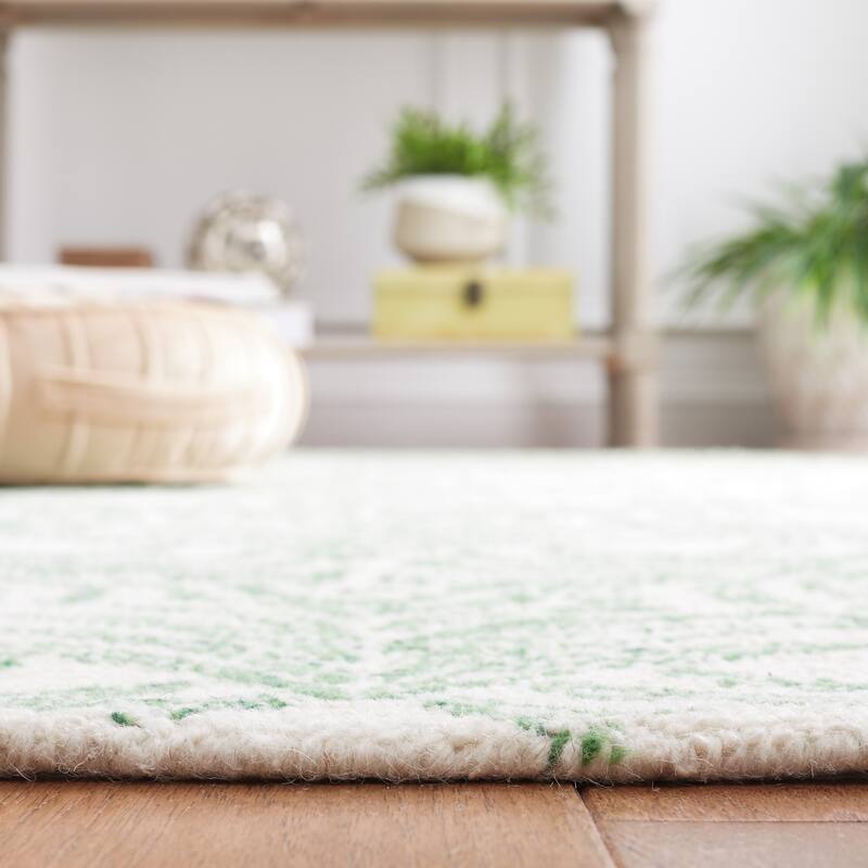 Martha Stewart by SAFAVIEH Handmade Asumi Rug