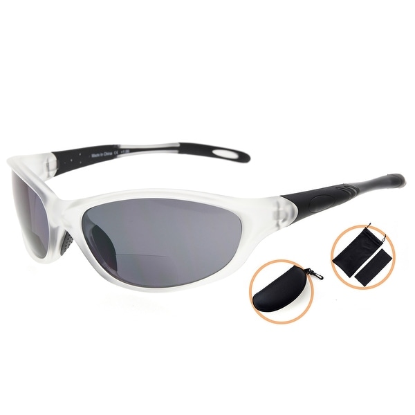 POLARIZED Bifocal Sunglass Readers Driving Fishing Cycling Reading Glasses