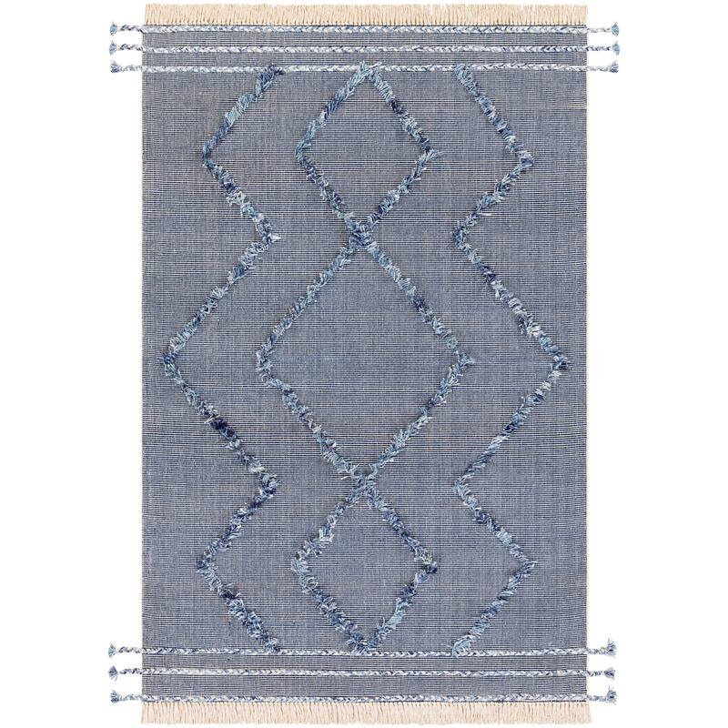 Artistic Weavers Talulla Handmade Farmhouse Tribal Area Rug
