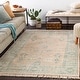preview thumbnail 7 of 37, Livabliss Betsy Handmade Persian Floral Cotton Area Rug 2' 6" x 8' - Camel