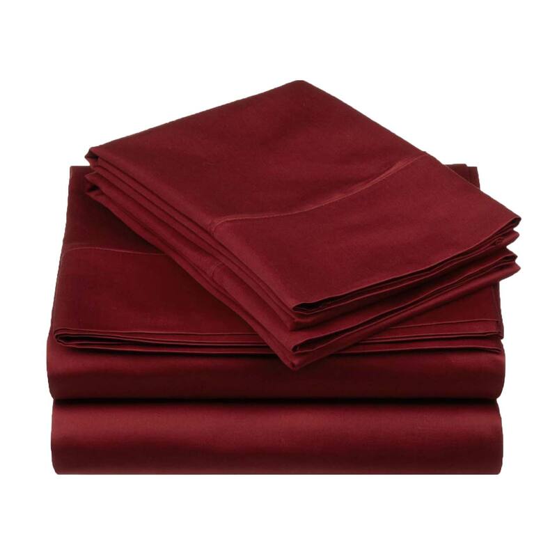 Superior Egyptian Cotton 530 Thread Count Bed Sheet Set