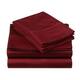 Egyptian Cotton 530 Thread Count Bed Sheet Set by Superior