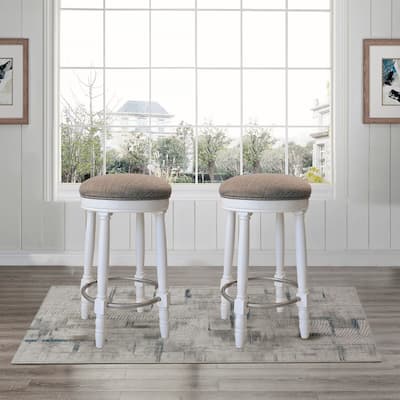 Bar Stools Set Of 2