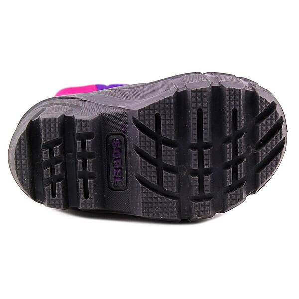 Shop Sorel Cub Toddler Round Toe Synthetic Pink Snow Boot