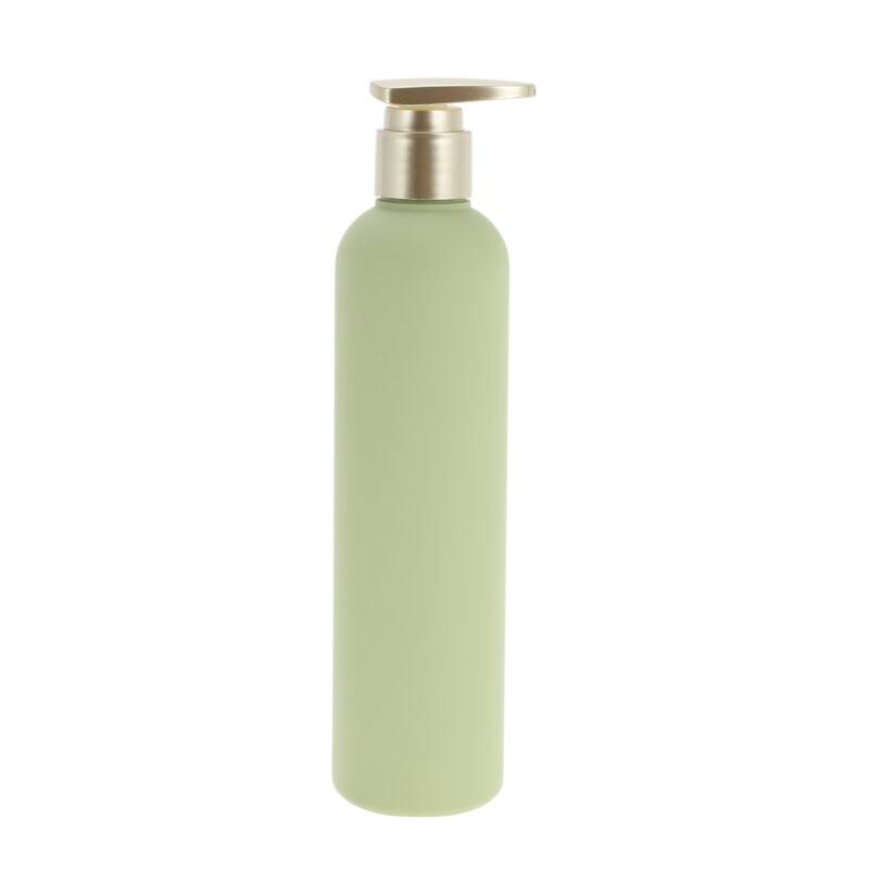 Pressure Pump Soap Dispenser for Bathroom 1 Pc - Green