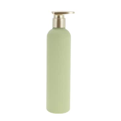 Pressure Pump Soap Dispenser for Bathroom 1 Pc - Green