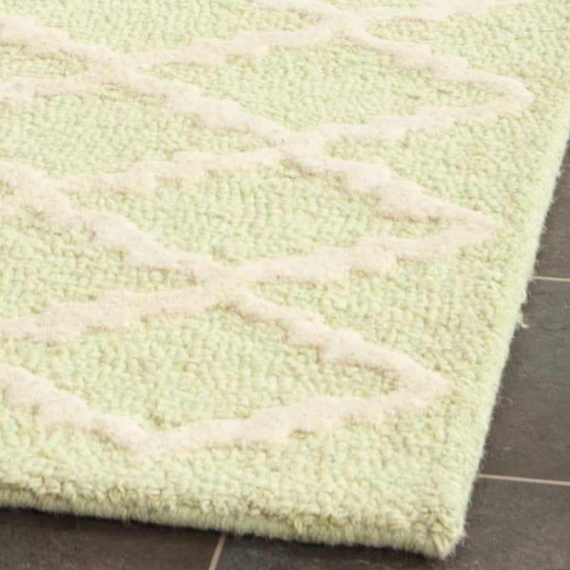 SAFAVIEH, Handmade Cambridge Reny Modern Moroccan Wool Rug