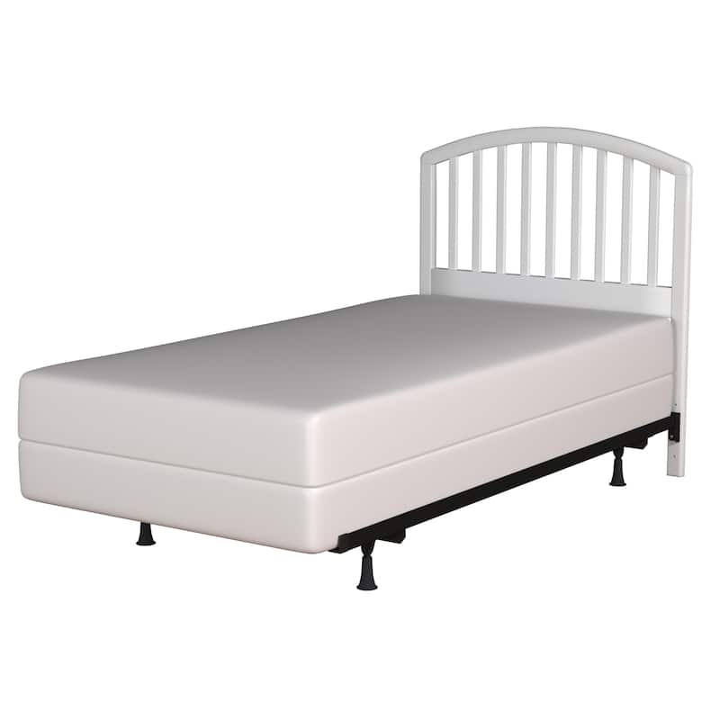 Hillsdale Furniture Carolina Twin Headboard - Rails Included