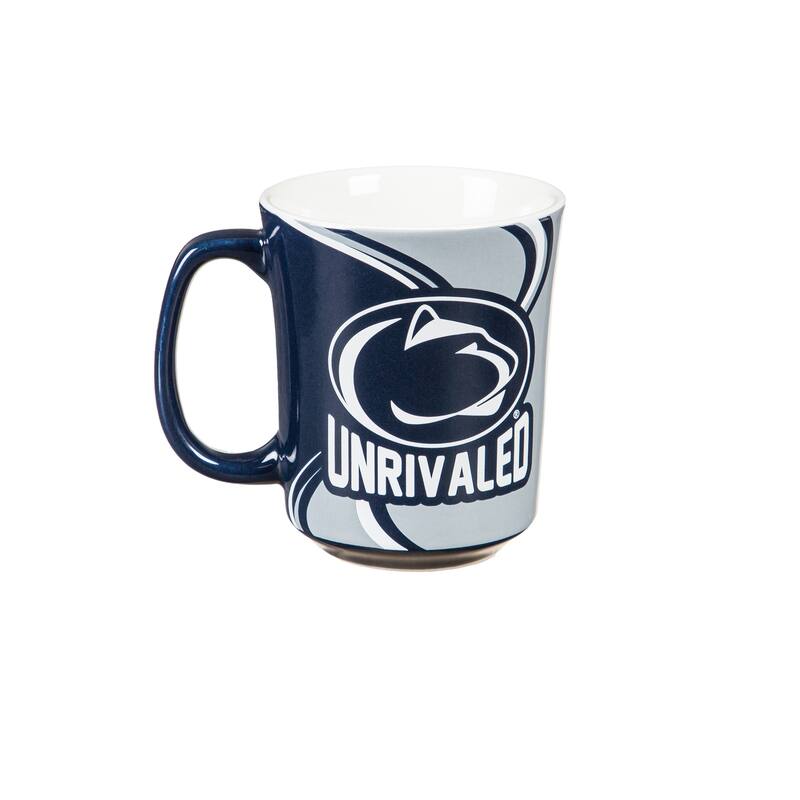 Penn State, 14 oz Ceramic Coffee Mug w/ Gift Box