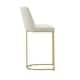 preview thumbnail 46 of 46, Beardsley Bar and Counter Stool (Set of 2) by iNSPIRE Q Modern