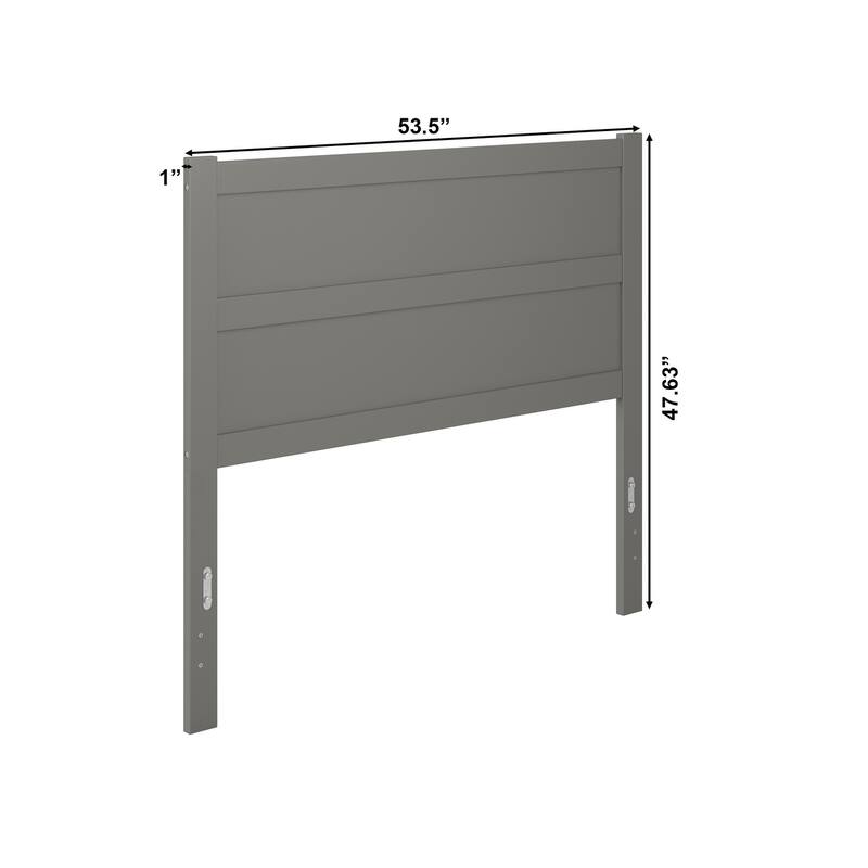 AFI NoHo Headboard with Attachable Charger