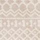 preview thumbnail 13 of 45, Livabliss Newton Geometric Moroccan Trellis Shag Area Rug