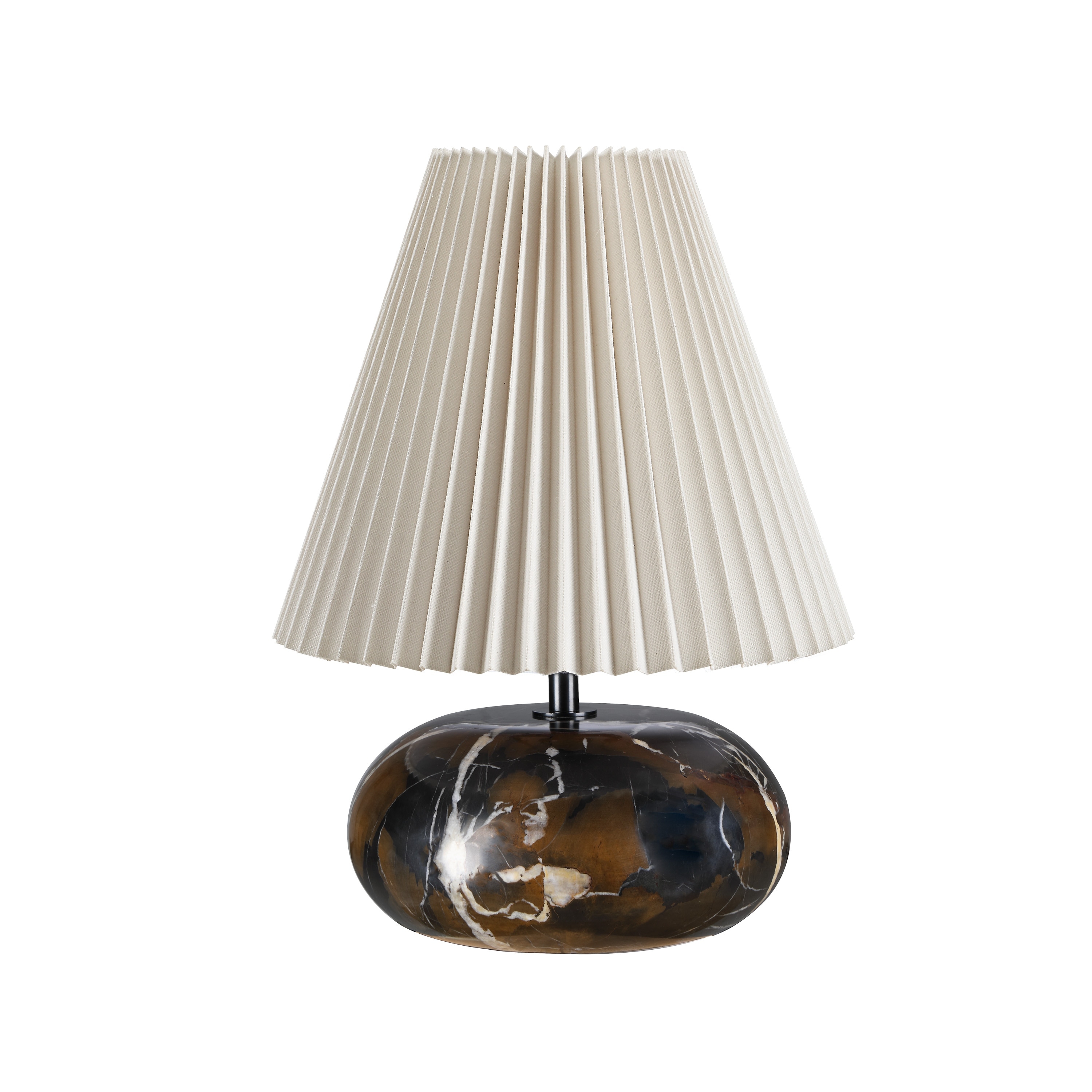 Renwil Noto Brown 14" Length Table Lamp, Brown
