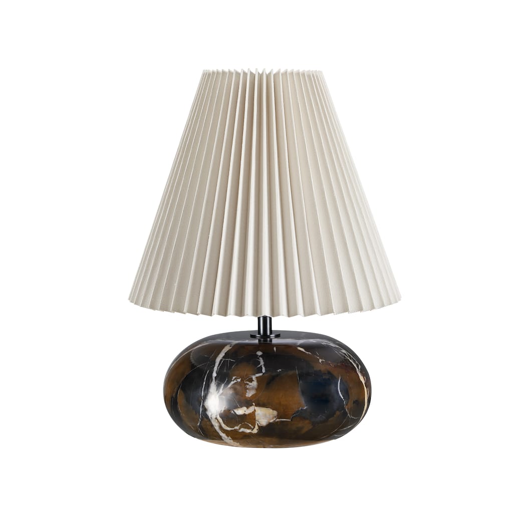 Renwil Noto Brown 14" Length Table Lamp, Brown