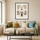 preview thumbnail 7 of 9, Lying On My Back Reading a Book by Andreas Magnusson Wood Framed Wall Art Print