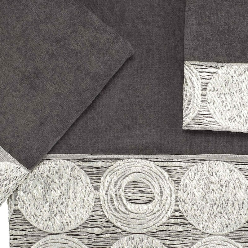 Avanti Galaxy 3-Piece Towel Set - Towel 3pc Set - B/H/FT