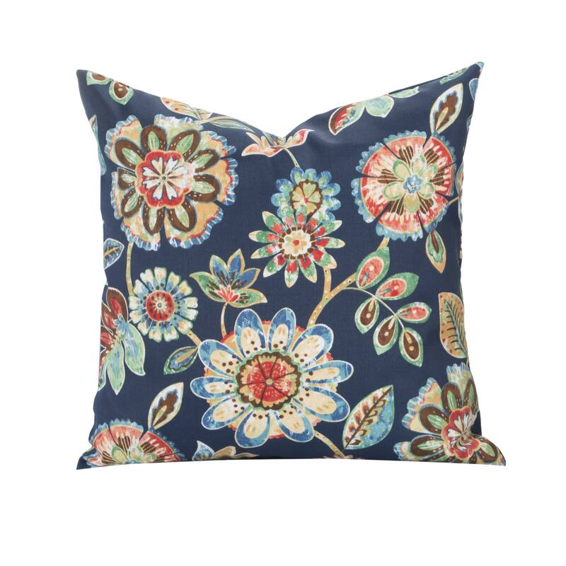 Siscovers Magnolia Indoor - Outdoor Accent Pillow