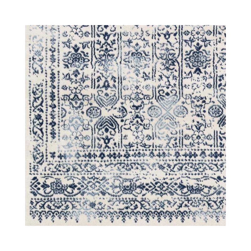 Livabliss Roma Vintage Traditional Area Rug