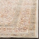 preview thumbnail 3 of 2, SAFAVIEH Sevilla Vanita Traditional Oriental Viscose Rug - Ivory/Multi - 4' x 5' 7"