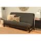 Option Linen Charcoal
