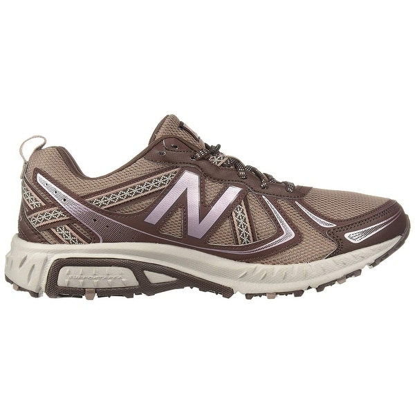 new balance women's 410v5 cushioning trail running shoe