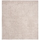 preview thumbnail 39 of 54, SAFAVIEH Reflection Gyda Modern Oriental Rug 3' x 3' Square - Cream/Ivory
