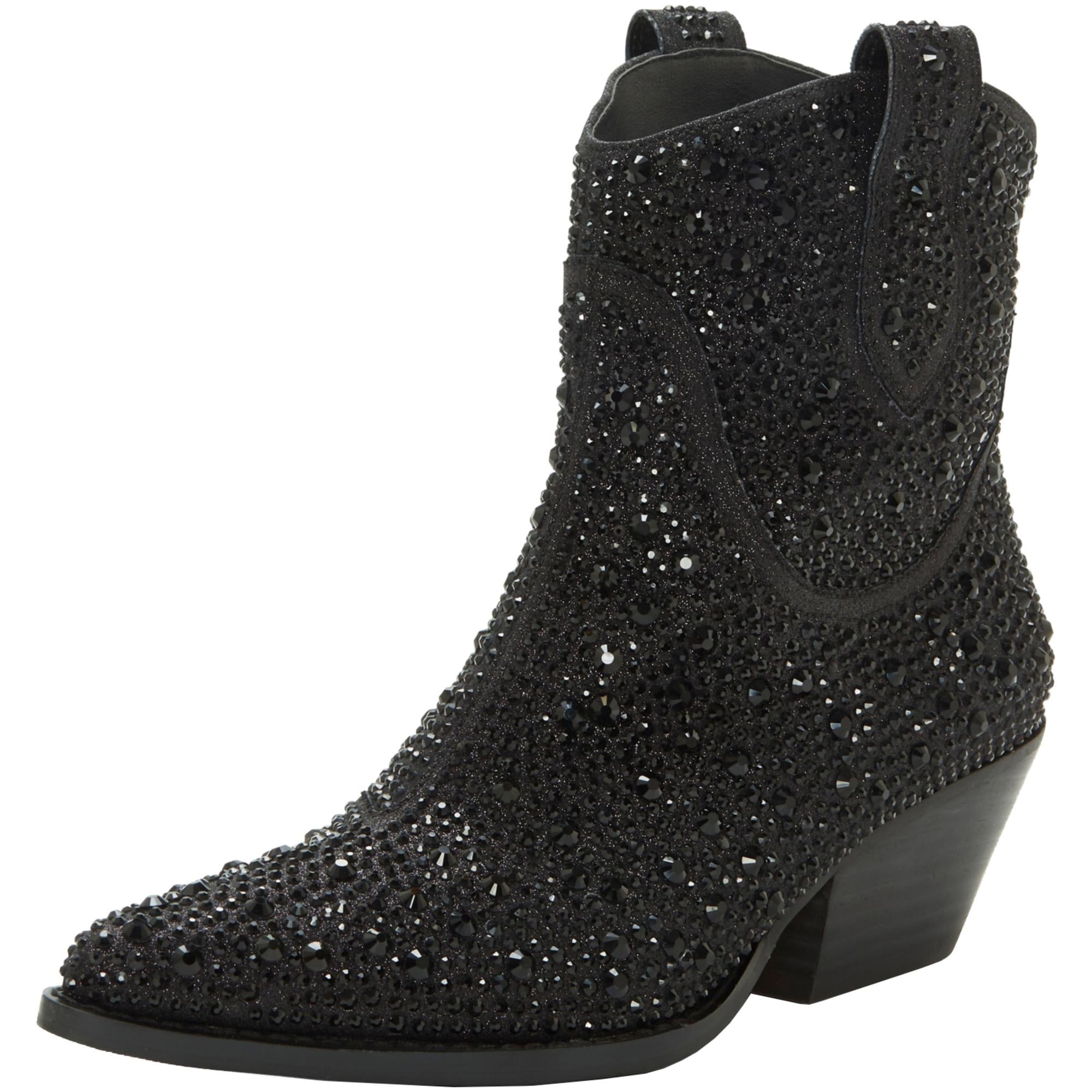 jessica simpson embellished boots
