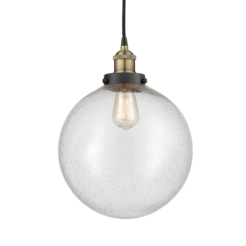 Innovations Lighting 616-1PH-16-12 Beacon Pendant Beacon 12" Wide