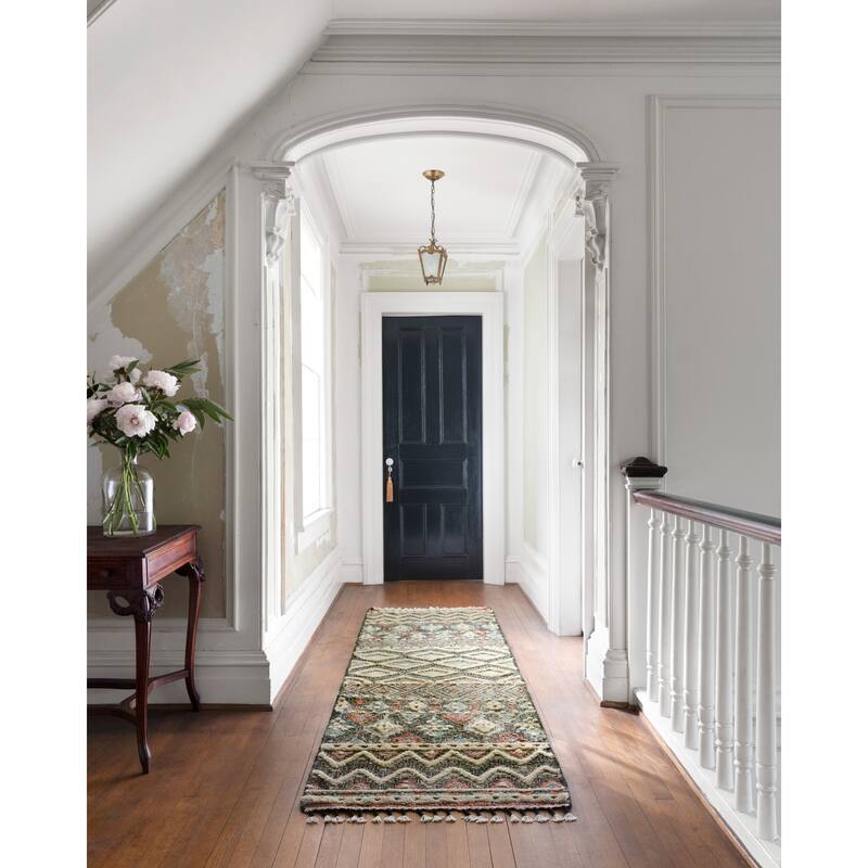 Alexander Home Oreland Transitional Area Rug