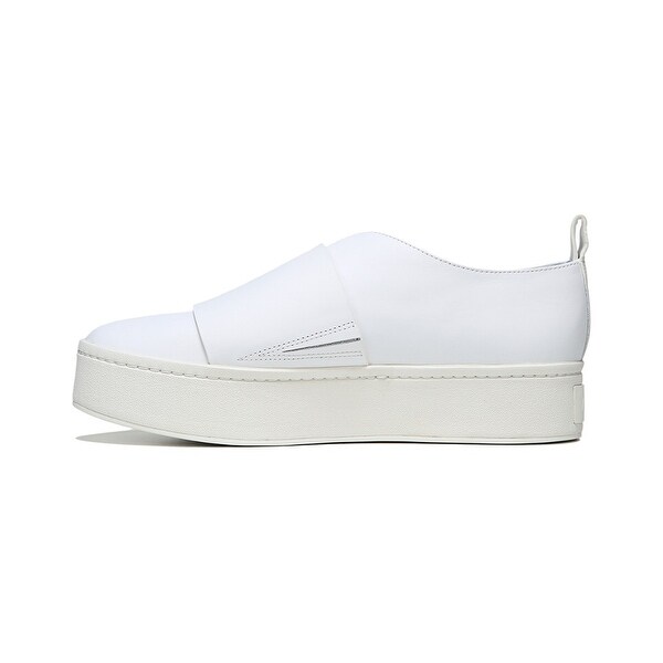 vince wallace leather sneaker
