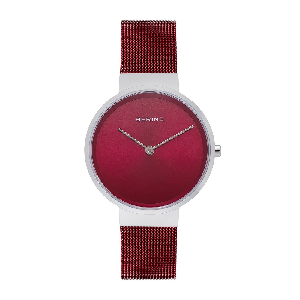 Bering Watches | Shop our Best Jewelry & Watches Deals Online at 