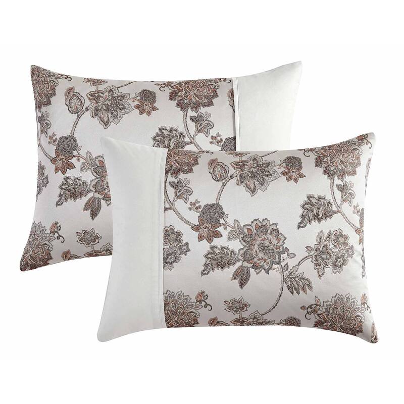 Riverbrook Home Sheridan Spice 10 Piece Bed in a Bag set