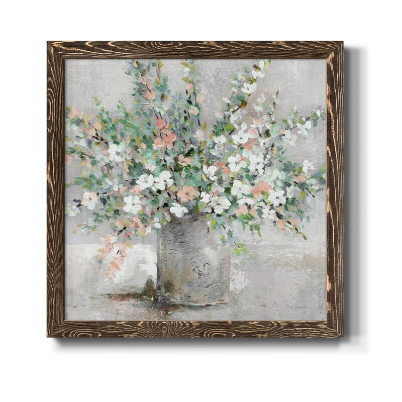 Farmhouse Retreat-Premium Framed Canvas - Ready to Hang