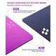 preview thumbnail 7 of 33, TPE Yoga Mat Non Slip Women and Men Pilates Mat with Carrying Strap