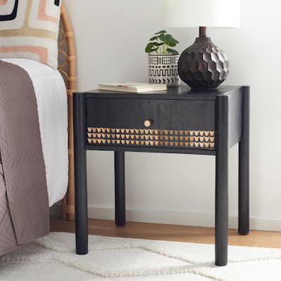 SAFAVIEH Kyleigh 1-Drawer Nightstand