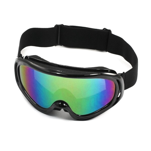 Women Men Adult Hiking Racing Eye Protecting Ski Goggles Glasses