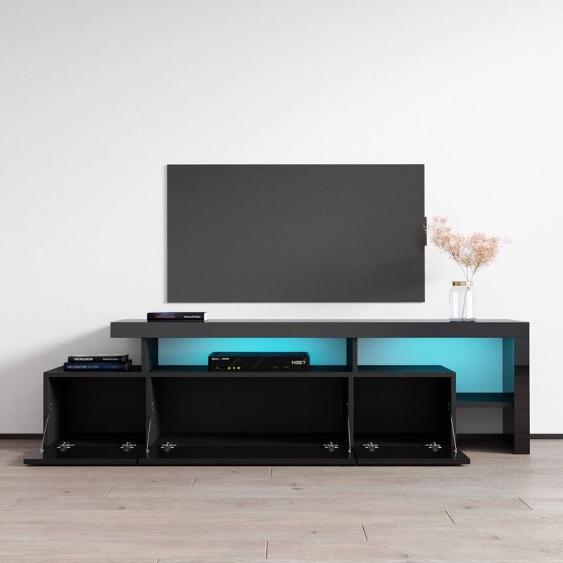 Indisio Modern 73" TV Stand