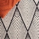 preview thumbnail 10 of 9, SAFAVIEH Handmade Marbella Theres Boho Trellis Wool & Viscose Rug