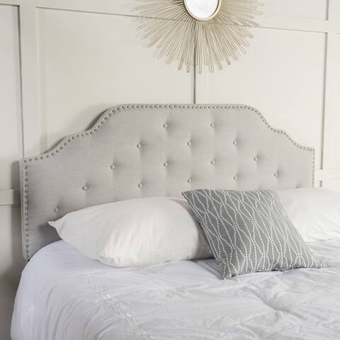 Silas Contemporary Full/Queen Headboard by Christopher Knight Home